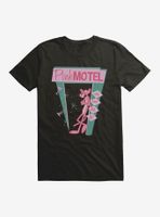 Pink Panther Motel T-Shirt