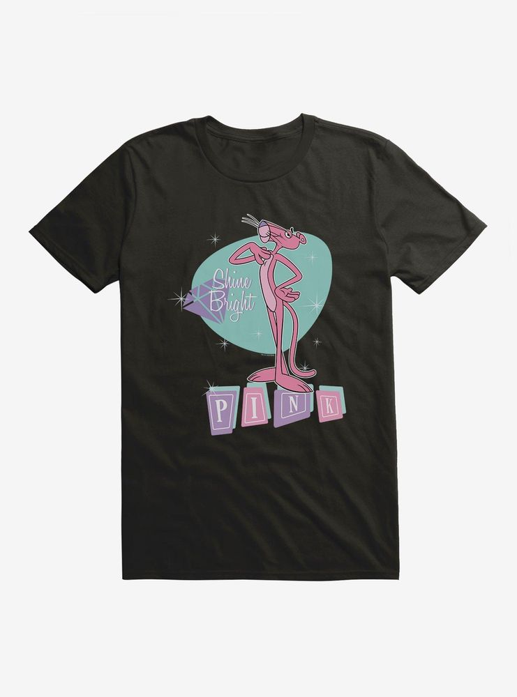 Pink Panther Shine Bright T-Shirt