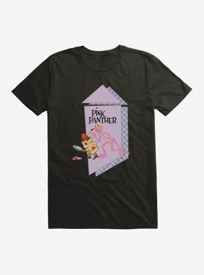 Pink Panther Sneaky T-Shirt
