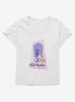 Pink Panther Strikes Again Womens T-Shirt Plus