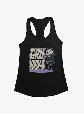 Minions Rise Of Gru Domination Girls Tank
