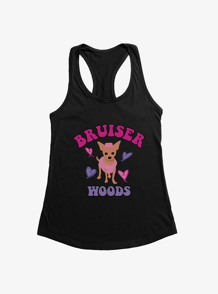 Legally Blonde Bruiser Woods Womens Tank Top