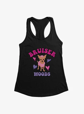 Legally Blonde Bruiser Woods Womens Tank Top