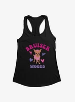 Legally Blonde Bruiser Woods Womens Tank Top