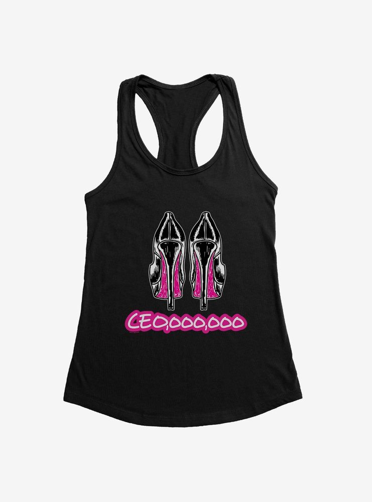 Legally Blonde CEO Womens Tank Top