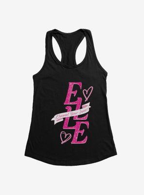 Legally Blonde Channel Your Inner Elle Womens Tank Top