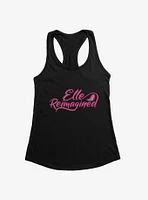 Legally Blonde Elle Reimagined Womens Tank Top