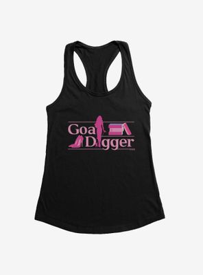 Legally Blonde Goal Digger Womens Tank Top