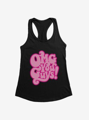 Legally Blonde OMG You Guys Womens Tank Top