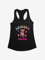 Legally Blonde Rainbow Bruiser Woods Womens Tank Top