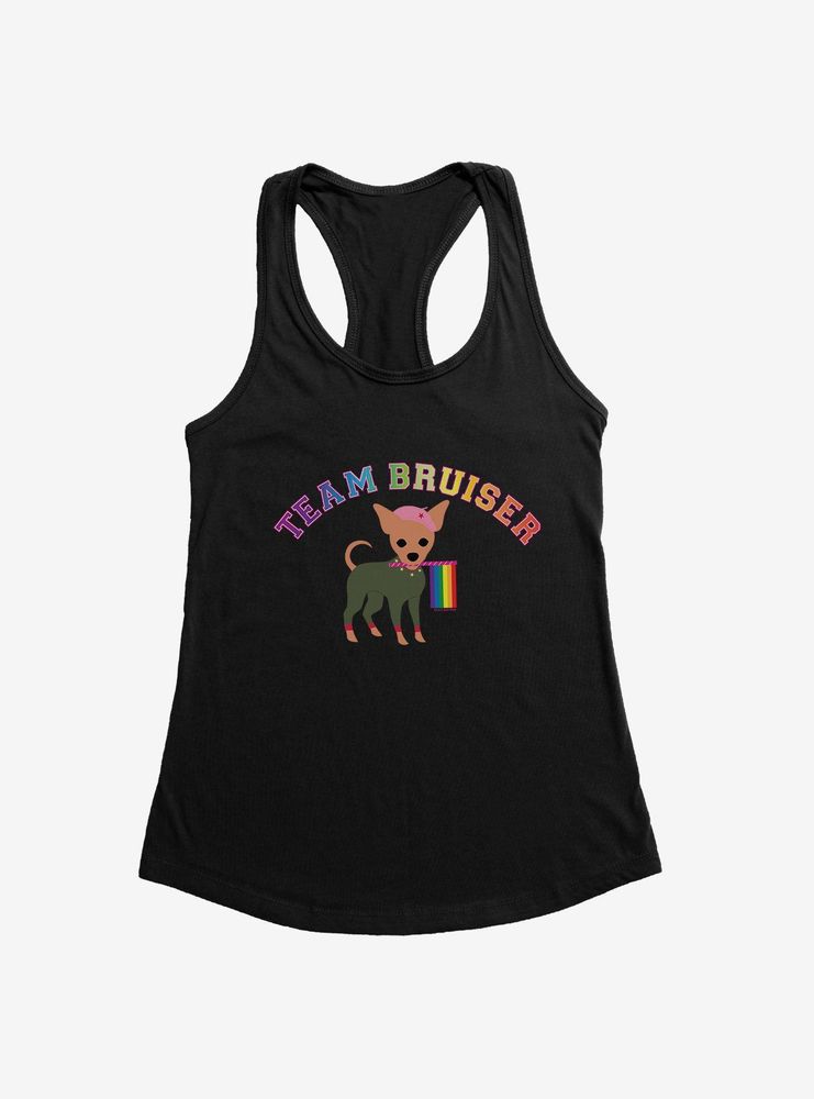 Legally Blonde Team Bruiser Womens Tank Top