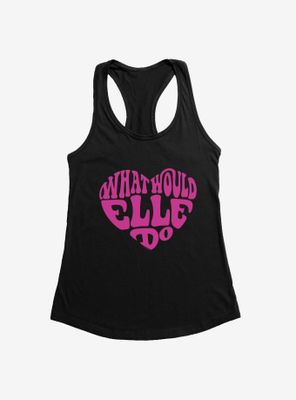 Legally Blonde What Would Elle Do Womens Tank Top