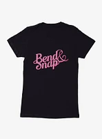 Legally Blonde Bend And Snap Womens T-Shirt