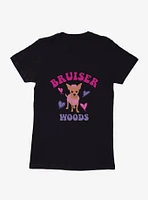 Legally Blonde Bruiser Woods Womens T-Shirt