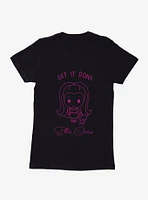 Legally Blonde Elle Crew Get It Done Womens T-Shirt