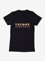 Legally Blonde Fempreneur Womens T-Shirt