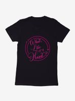 Legally Blonde Like it's Hard? Womens T-Shirt