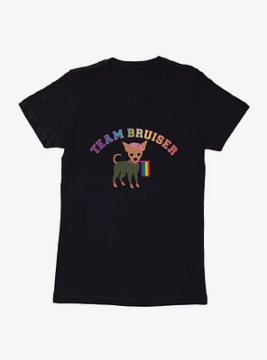 Legally Blonde Team Bruiser Womens T-Shirt