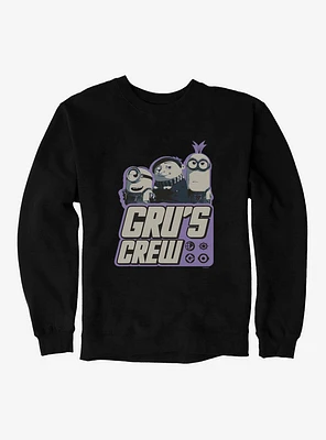 Minions Rise Of Gru Crew Sweatshirt