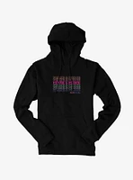 Legally Blonde Femme And Fierce Stack Hoodie