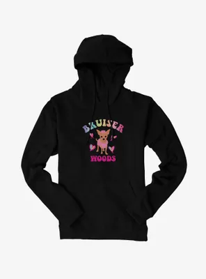 Legally Blonde Rainbow Bruiser Woods Hoodie