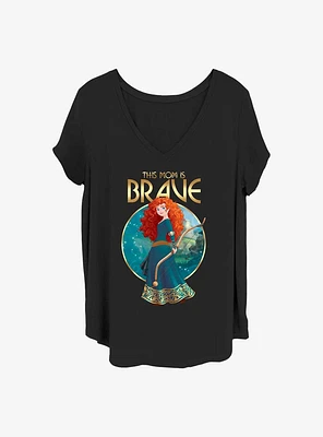 Disney Pixar Brave This Mom Is Girls T-Shirt Plus
