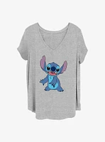 Disney Lilo & Stitch Simply Girls T-Shirt Plus