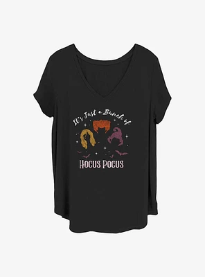 Disney Hocus Pocus Bunch Of Girls T-Shirt Plus