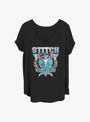 Disney Lilo & Stitch Ohana 626 Girls T-Shirt Plus