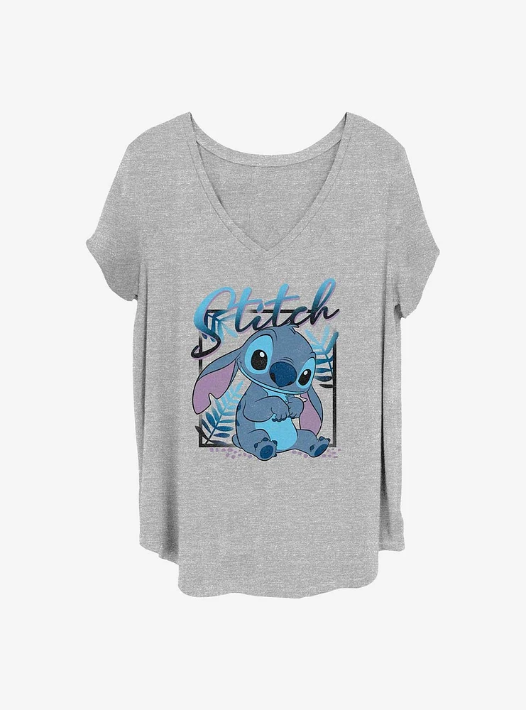 Disney Lilo & Stitch Little Girls T-Shirt Plus