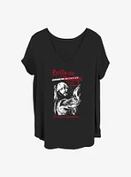 Disney Pirates of the Caribbean Here's Jack Girls T-Shirt Plus