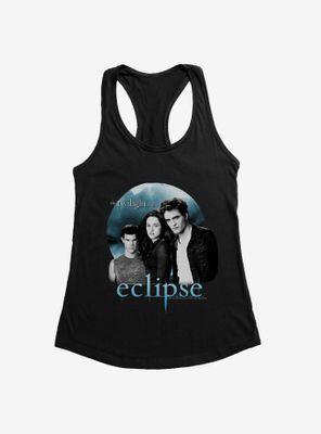 Twilight Eclipse Group Womens Tank Top