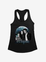 Twilight Eclipse Group Womens Tank Top