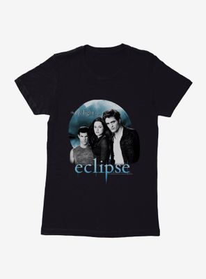 Twilight Eclipse Group Womens T-Shirt