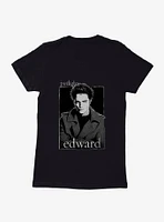 Twilight Edward Illustration Womens T-Shirt