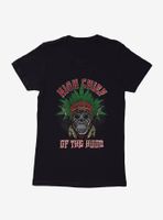 Major League Wrestling Jacob Fatu High Chief Womens T-Shirt