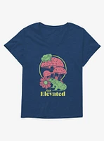 Elevated Girls T-Shirt Plus