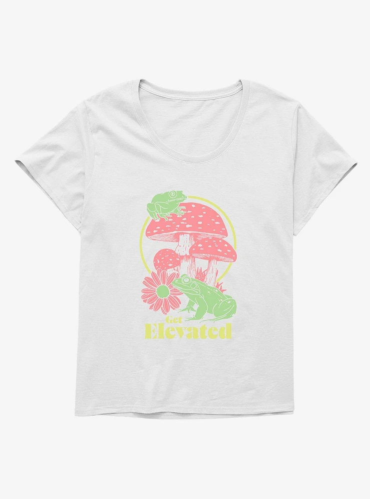 Elevated Girls T-Shirt Plus