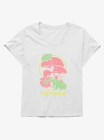 Elevated Girls T-Shirt Plus