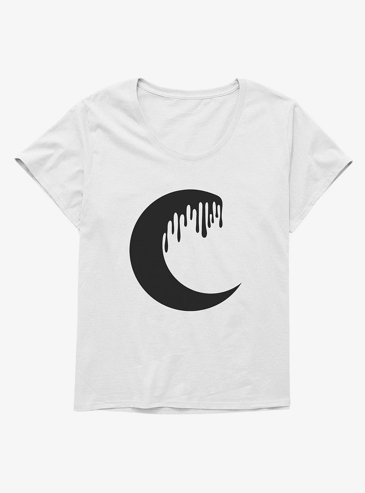 Dripping Moon Girls T-Shirt Plus
