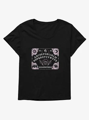 Mystic Spirit Board Art Girls T-Shirt Plus