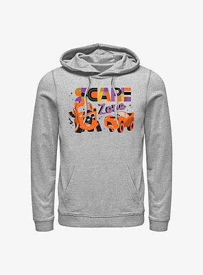 Disney Pixar Cars Scare Zone Hoodie