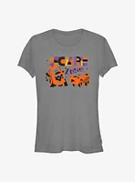 Disney Pixar Cars Scare Zone Girls T-Shirt