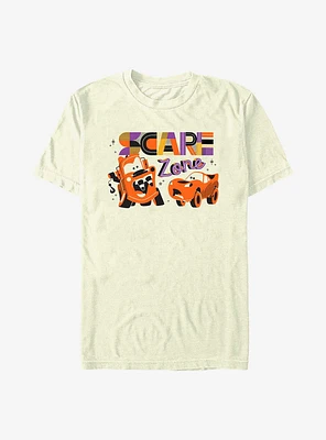 Disney Pixar Cars Scare Zone T-Shirt