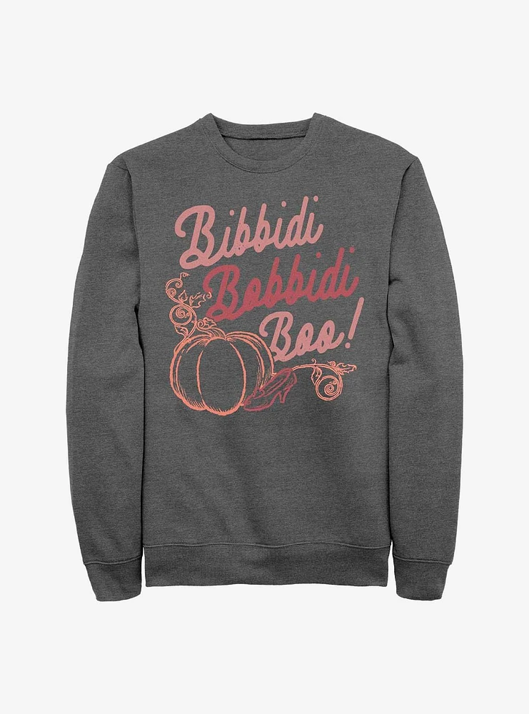 Disney Princesses Bibbidi Pumpkin Sweatshirt