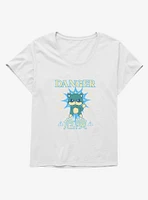 Cats Danger Girls T-Shirt Plus