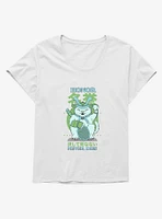 Cats Honor Girls T-Shirt Plus