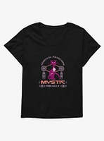 Cats Mystic Miracle Girls T-Shirt Plus