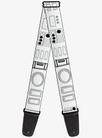 Star Wars Stormtroopers Utility Guitar Strap