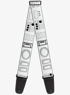 Star Wars Stormtroopers Utility Guitar Strap